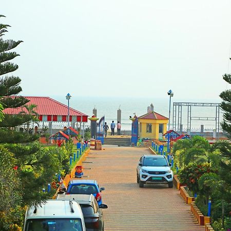 Marino Beach Resort Mandarmani Zewnętrze zdjęcie