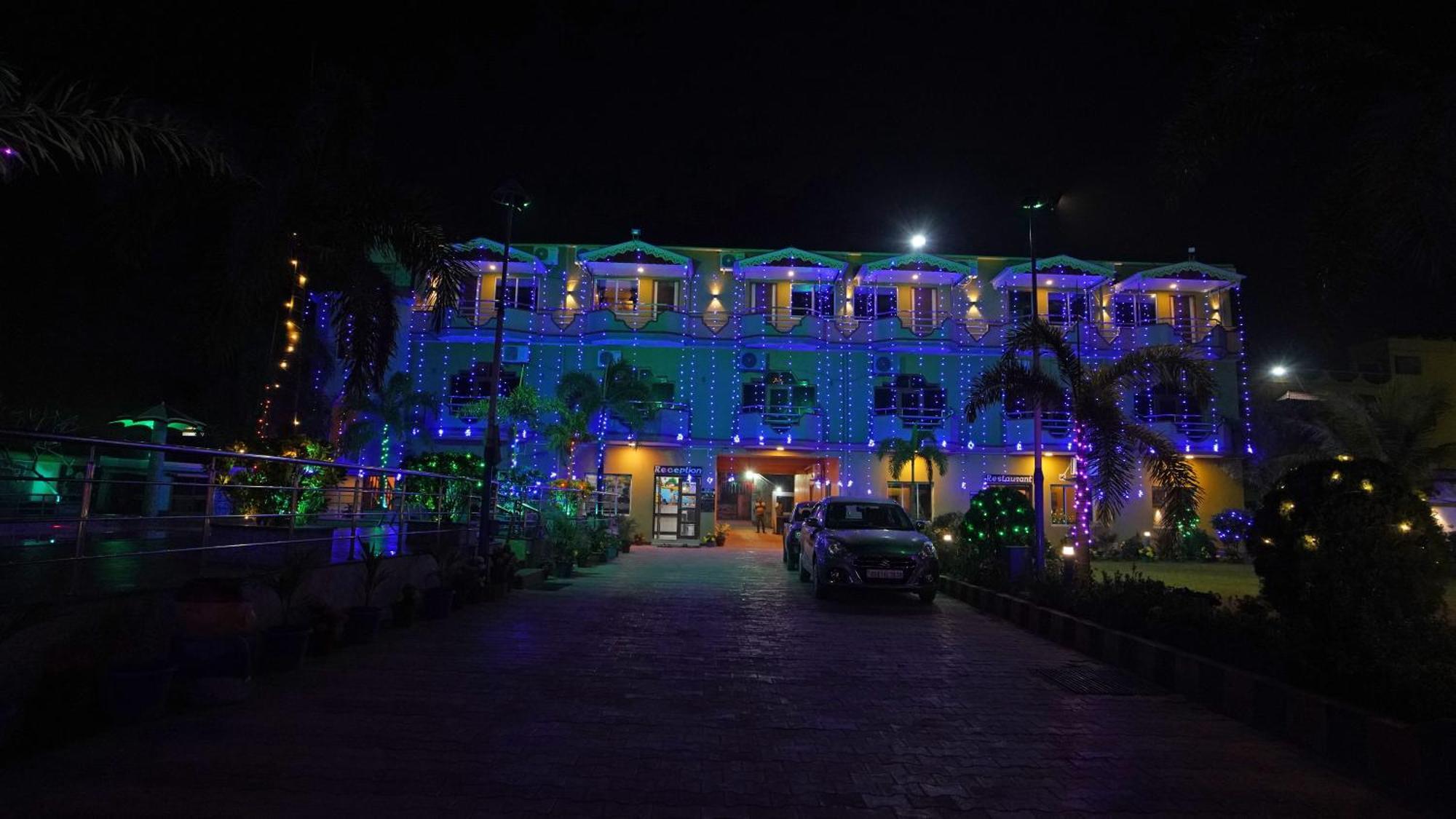Marino Beach Resort Mandarmani Zewnętrze zdjęcie