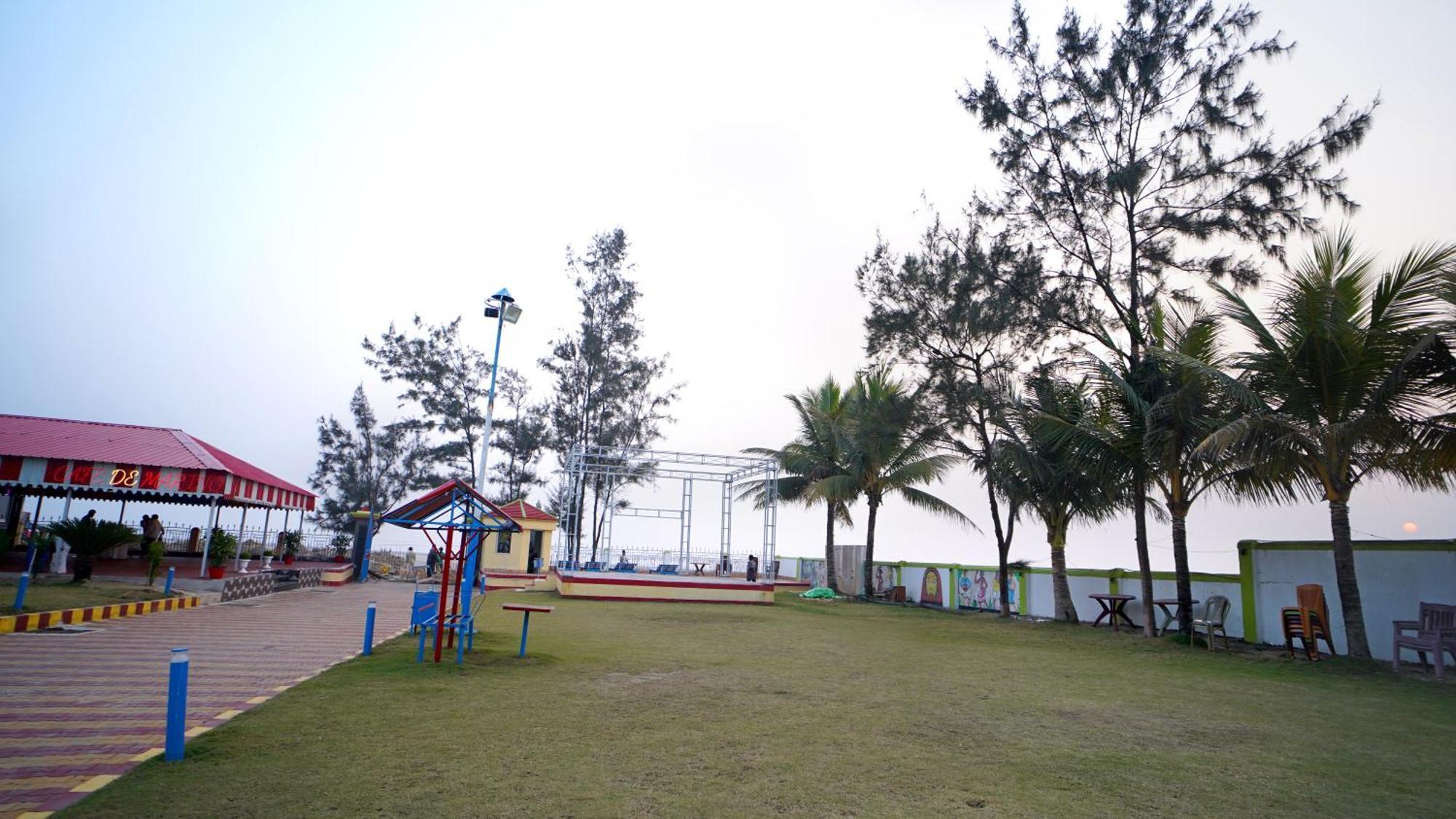 Marino Beach Resort Mandarmani Zewnętrze zdjęcie