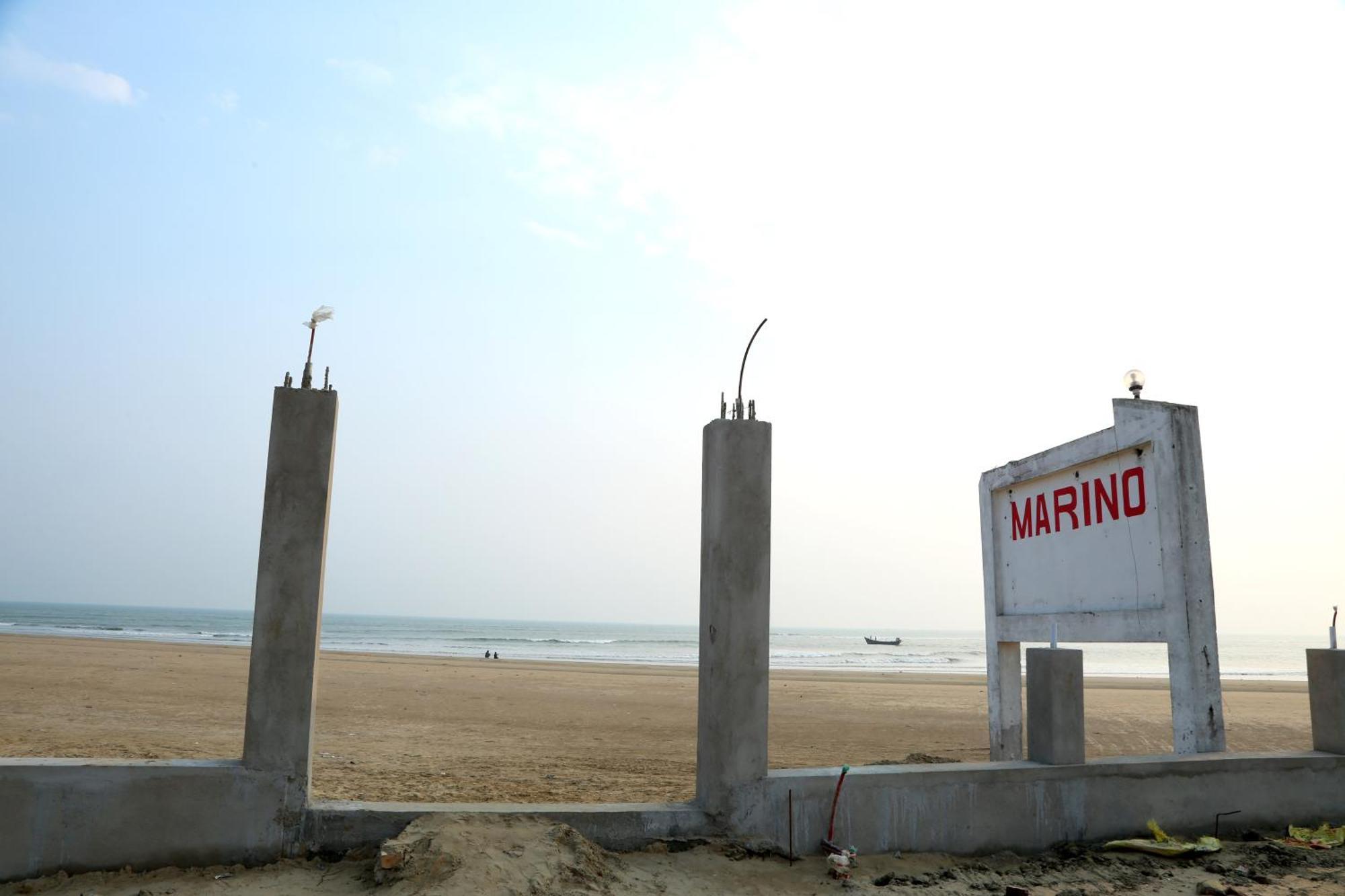 Marino Beach Resort Mandarmani Zewnętrze zdjęcie