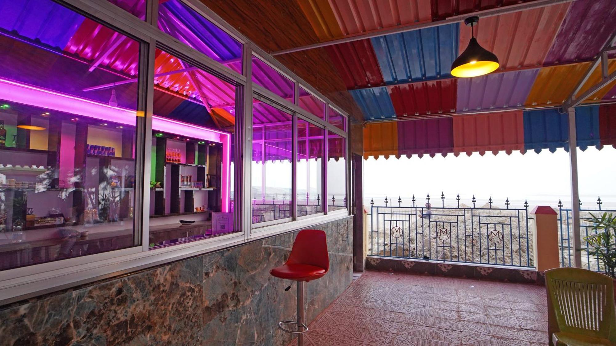 Marino Beach Resort Mandarmani Zewnętrze zdjęcie