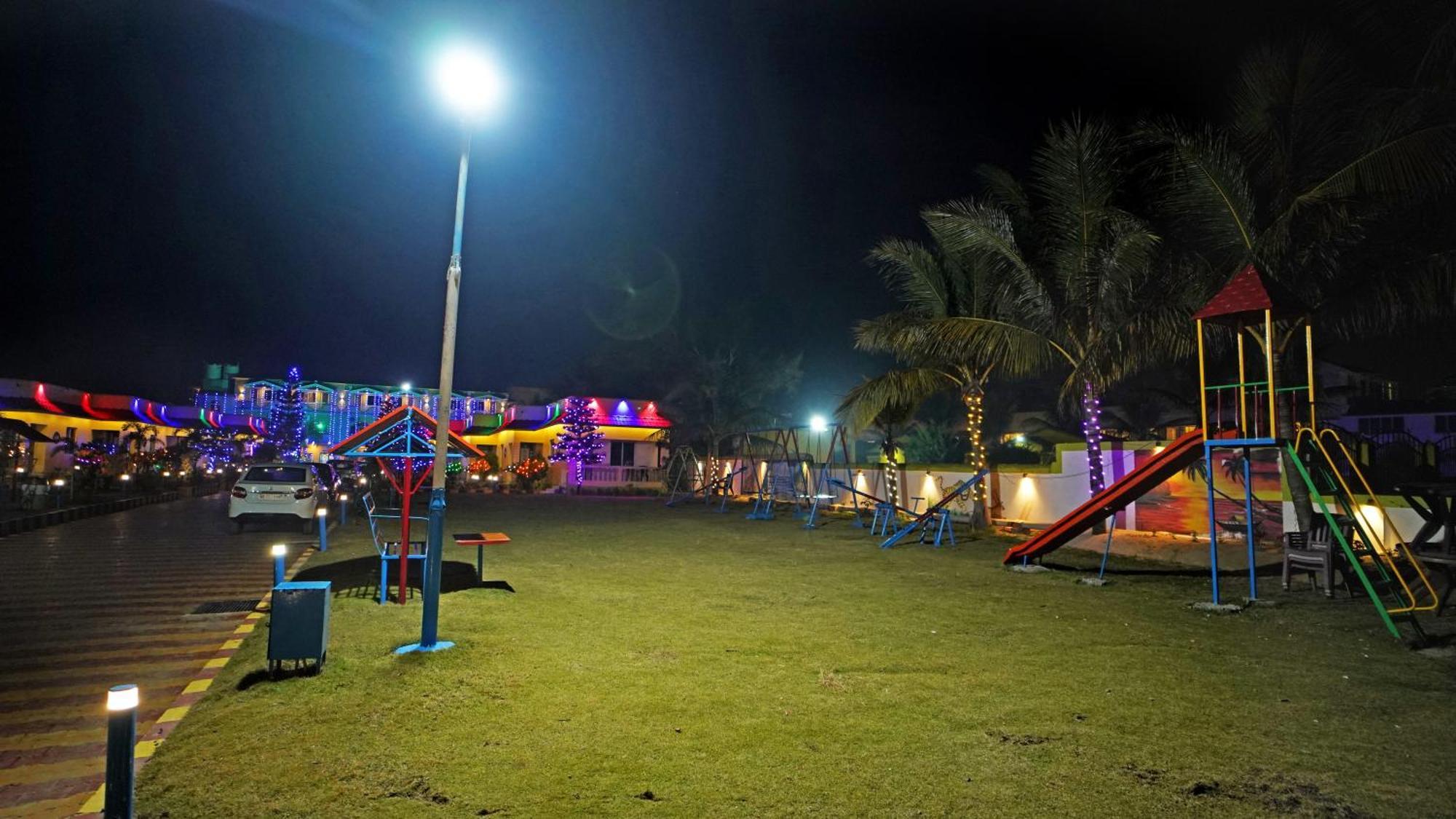 Marino Beach Resort Mandarmani Zewnętrze zdjęcie
