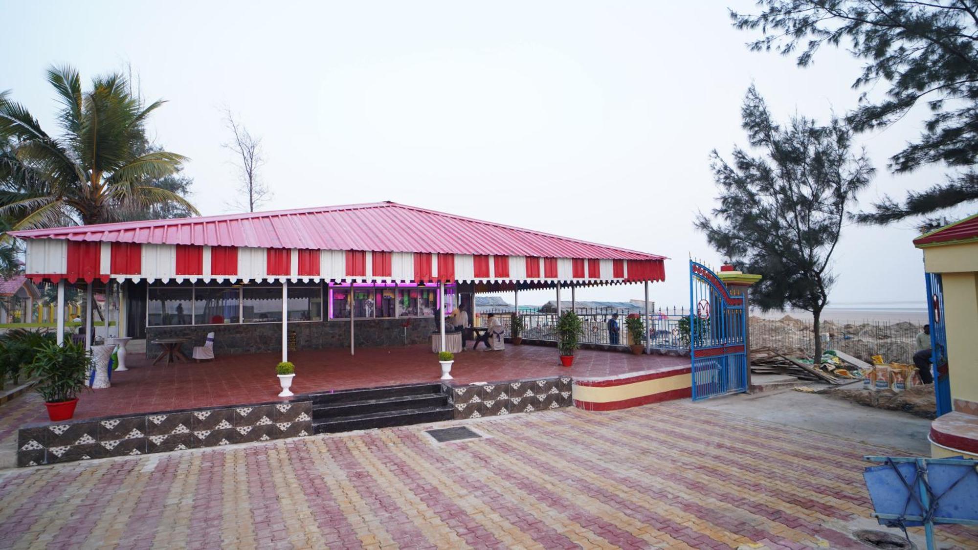 Marino Beach Resort Mandarmani Zewnętrze zdjęcie