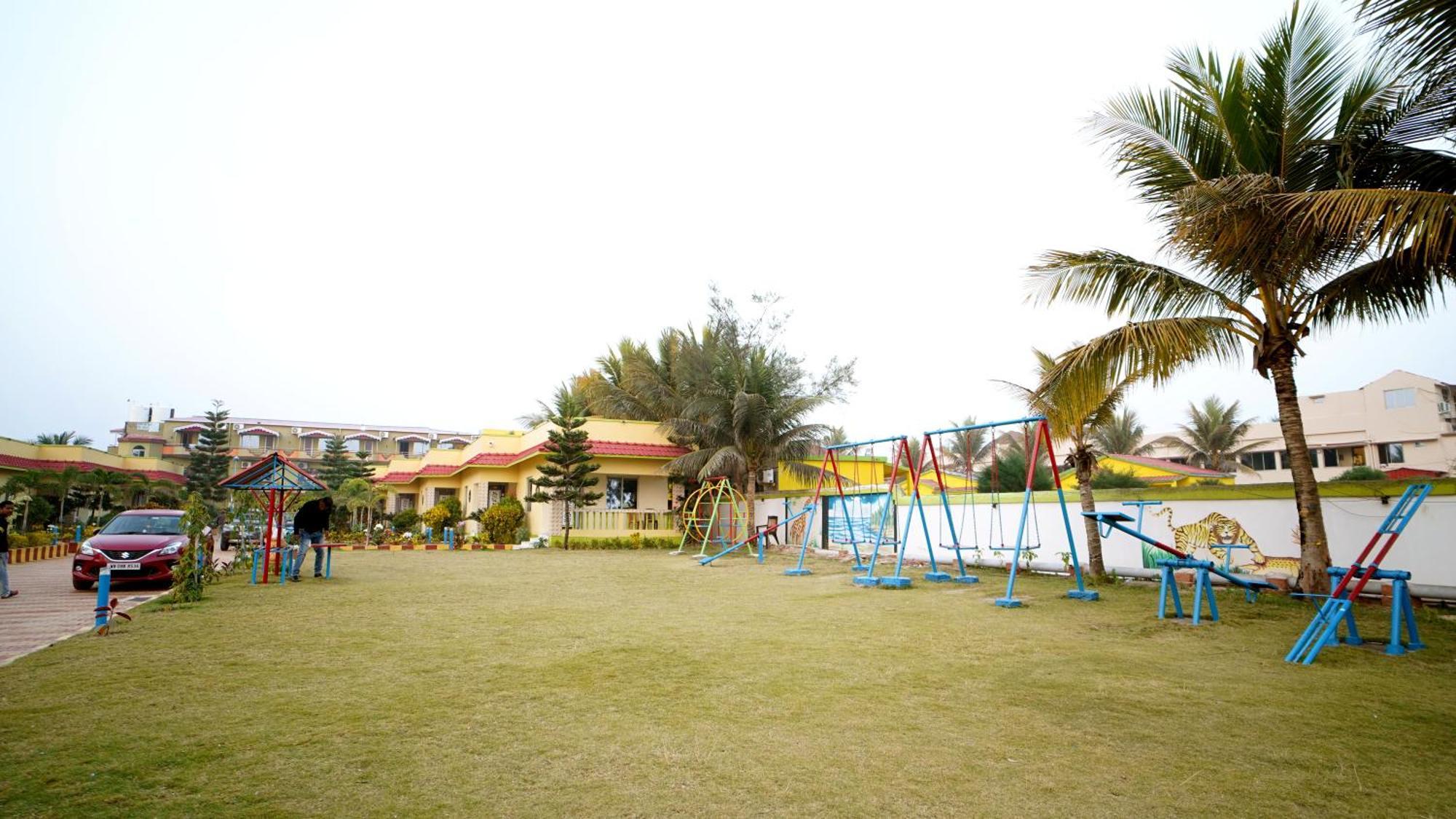 Marino Beach Resort Mandarmani Zewnętrze zdjęcie