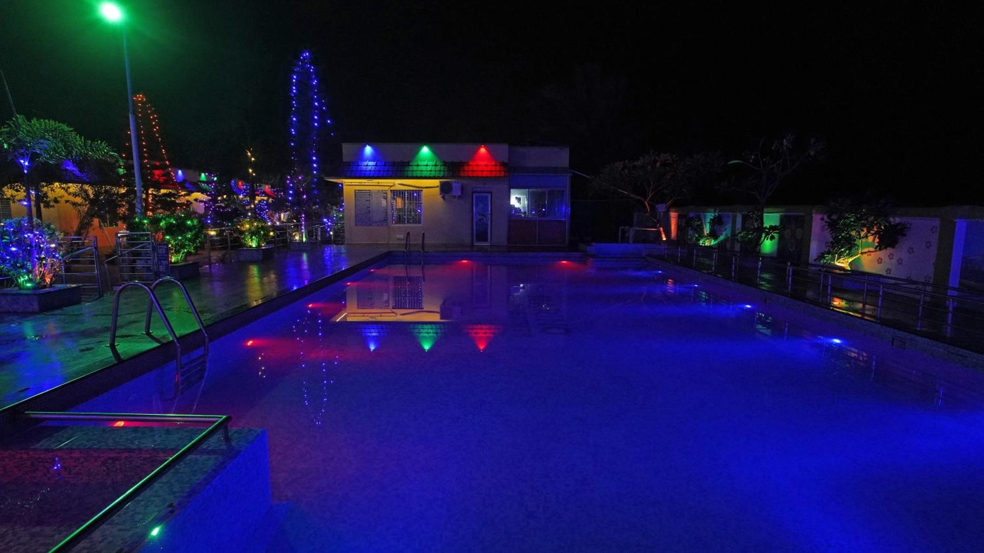 Marino Beach Resort Mandarmani Zewnętrze zdjęcie