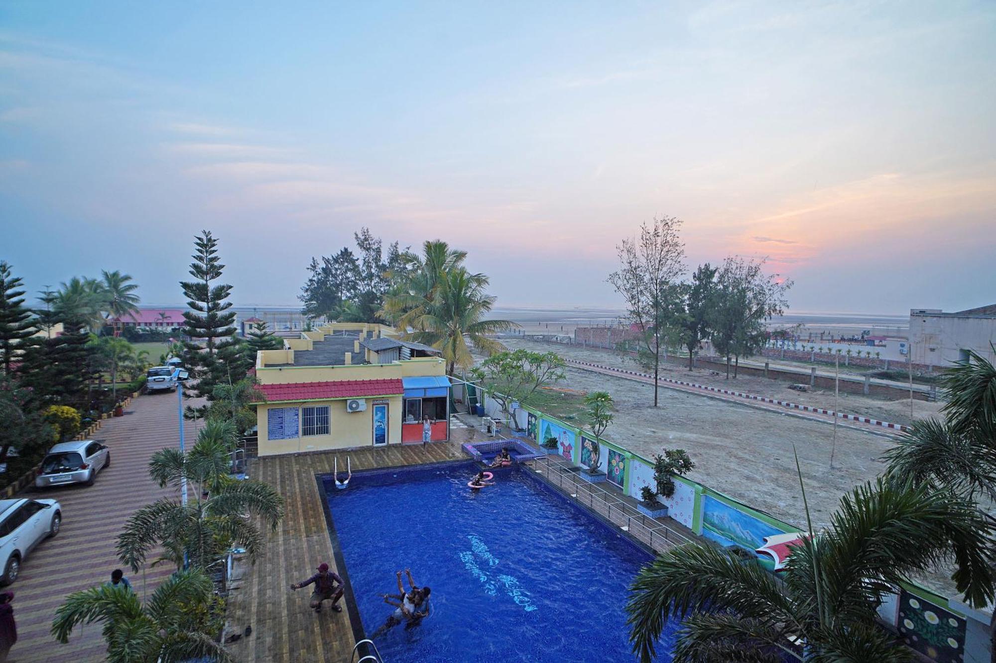 Marino Beach Resort Mandarmani Zewnętrze zdjęcie
