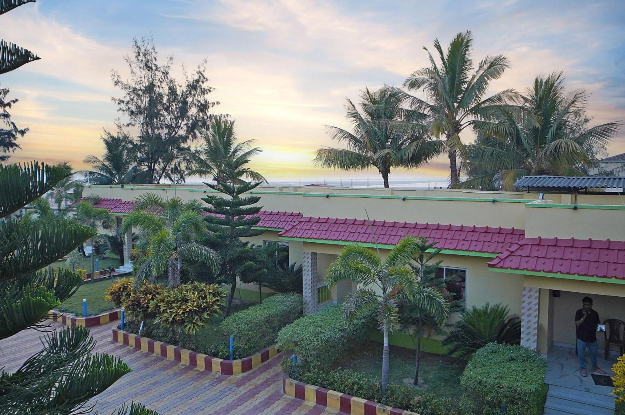 Marino Beach Resort Mandarmani Zewnętrze zdjęcie