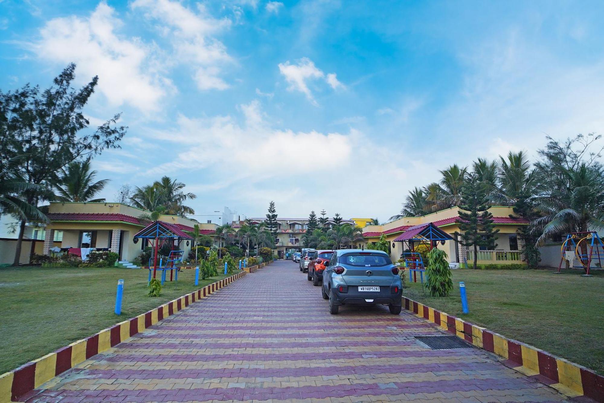 Marino Beach Resort Mandarmani Zewnętrze zdjęcie