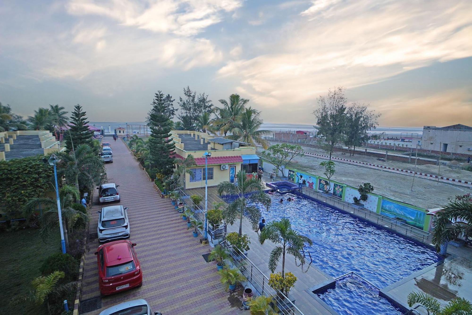 Marino Beach Resort Mandarmani Zewnętrze zdjęcie